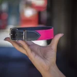 Collar básico sin acolchado Rosado