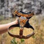 Arnés simple Animal Print