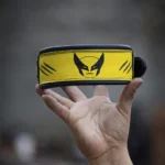 Collar Wolverine Amarillo